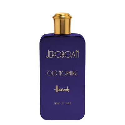 عطر ادکلن جروبوم عود مورنینگ | Jeroboam Oud Morning