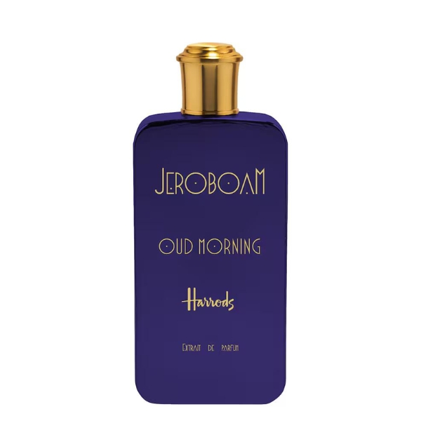 عطر ادکلن جروبوم عود مورنینگ | Jeroboam Oud Morning