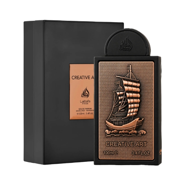 عطر ادکلن لطافه پراید کریتیو آرت | Lattafa Pride Creative Art