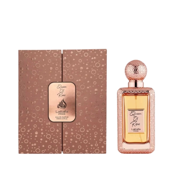 عطر ادکلن لطافه پراید کویین آف رز | Lattafa Pride Queen Of Roses