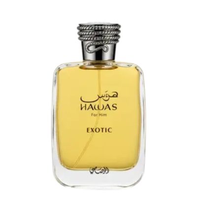 عطر ادکلن رصاصی هوس اگزوتیک | Rasasi Hawas Exotic