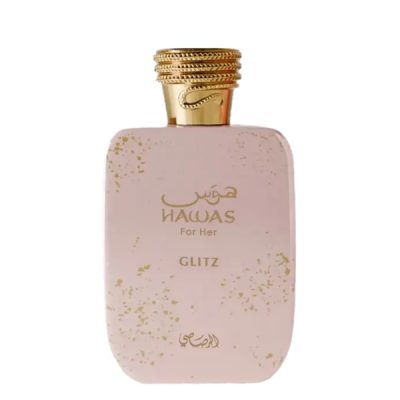 عطر ادکلن رصاصی هوس گلیتز | Rasasi Hawas Glitz