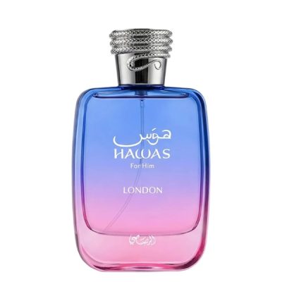 عطر ادکلن رصاصی هوس لندن | Rasasi Hawas London