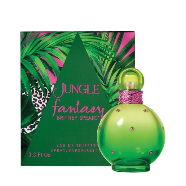 Britney Spears Jungle Fantasy