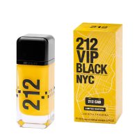 Carolina Herrera 212 VIP Black Cab