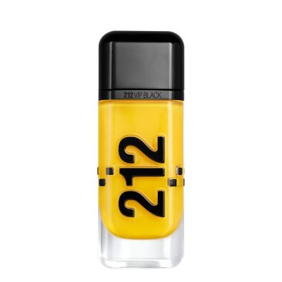 Carolina Herrera 212 VIP Black Cab