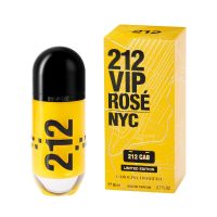 Carolina Herrera 212 VIP Rosé Cab