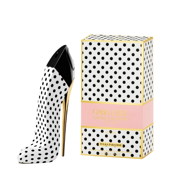 Carolina Herrera Good Girl Blush Polka Paradise