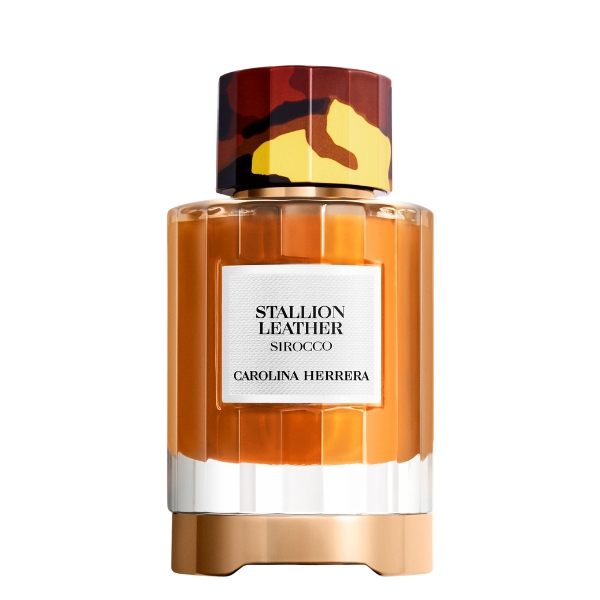 Carolina Herrera Stallion Leather Sirocco