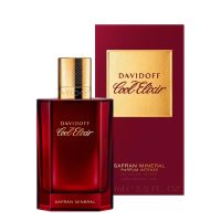 Davidoff Cool Elixir Safran Mineral