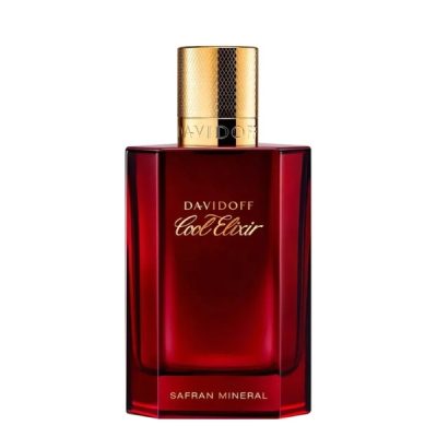 Davidoff Cool Elixir Safran Mineral