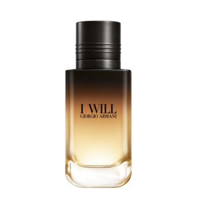 Giorgio Armani I Will