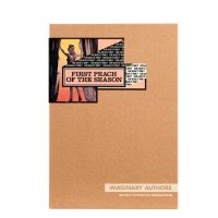 Imaginary Authors First Peach of the Season