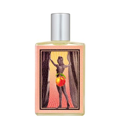 Imaginary Authors First Peach of the Season