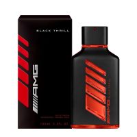 Mercedes Benz AMG Black Thrill