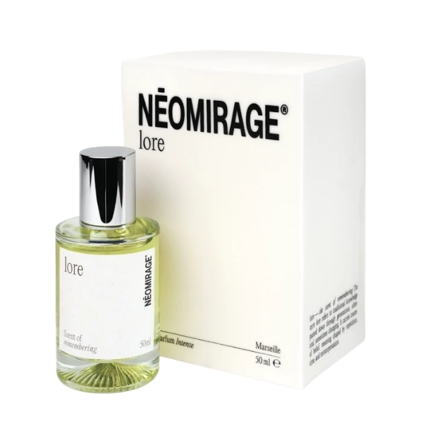 Neomirage Lore The Scent of Remembering