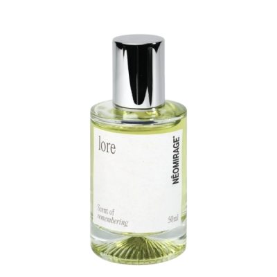 Neomirage Lore The Scent of Remembering