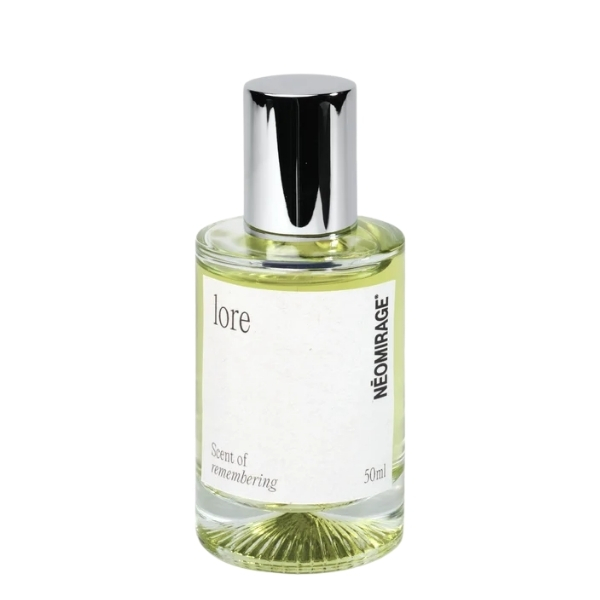 Neomirage Lore The Scent of Remembering
