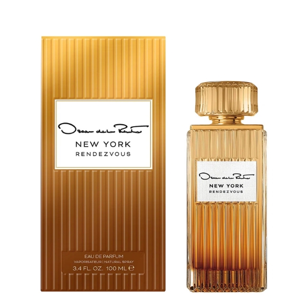 Oscar de la Renta New York Rendezvous