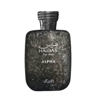 Rasasi Hawas Alpha
