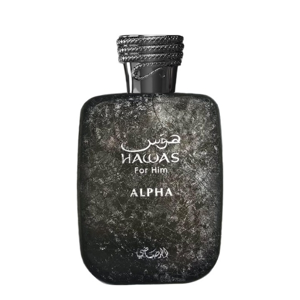 Rasasi Hawas Alpha