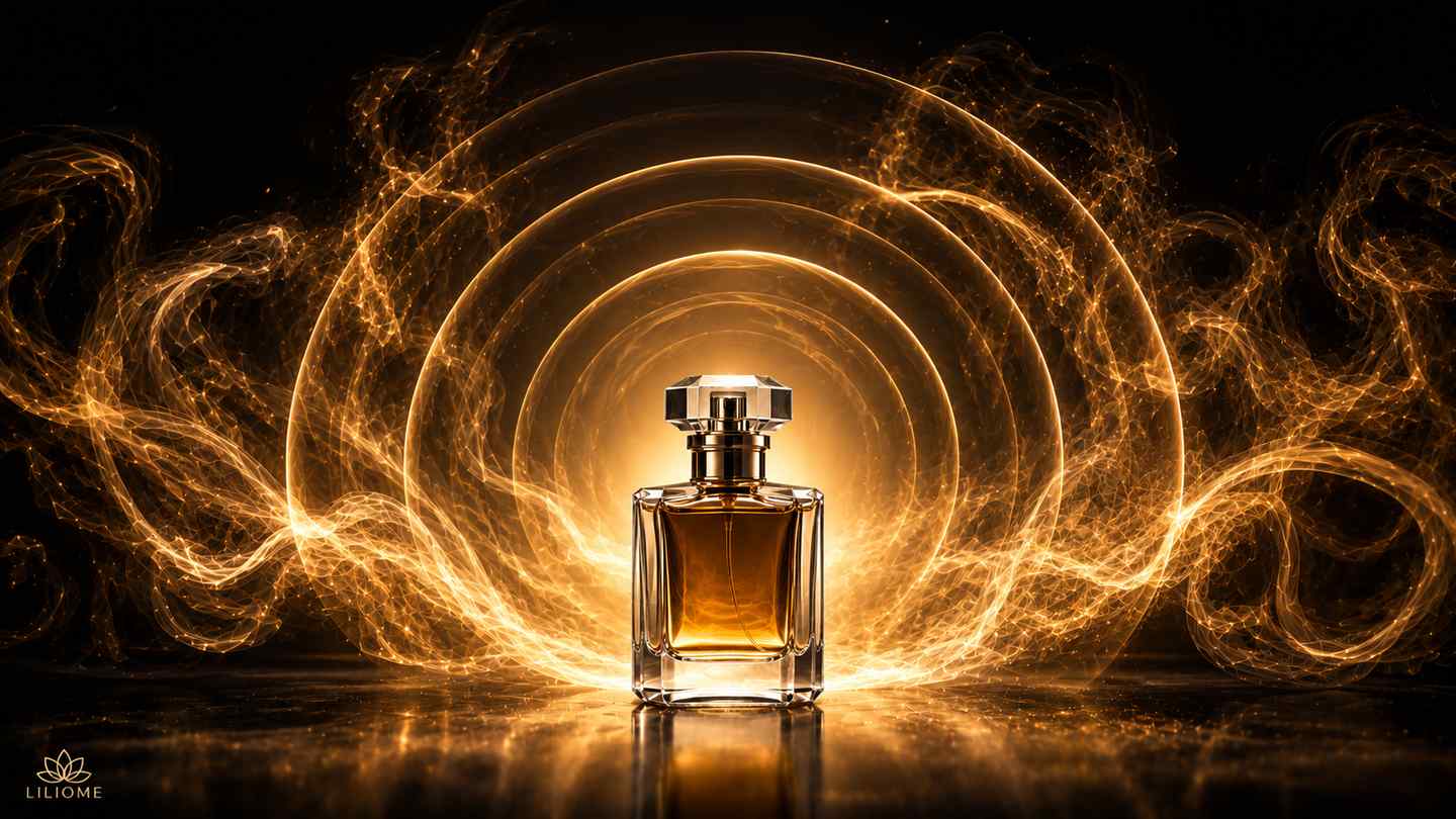 قدرت پخش بوی عطر
