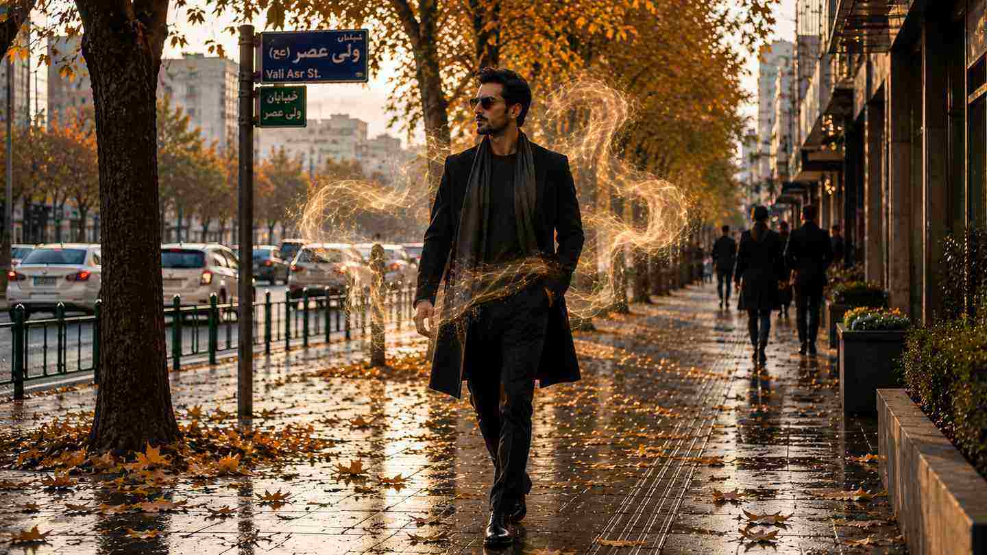 عطر نیش با پخش بوی قوی مناسب سرما