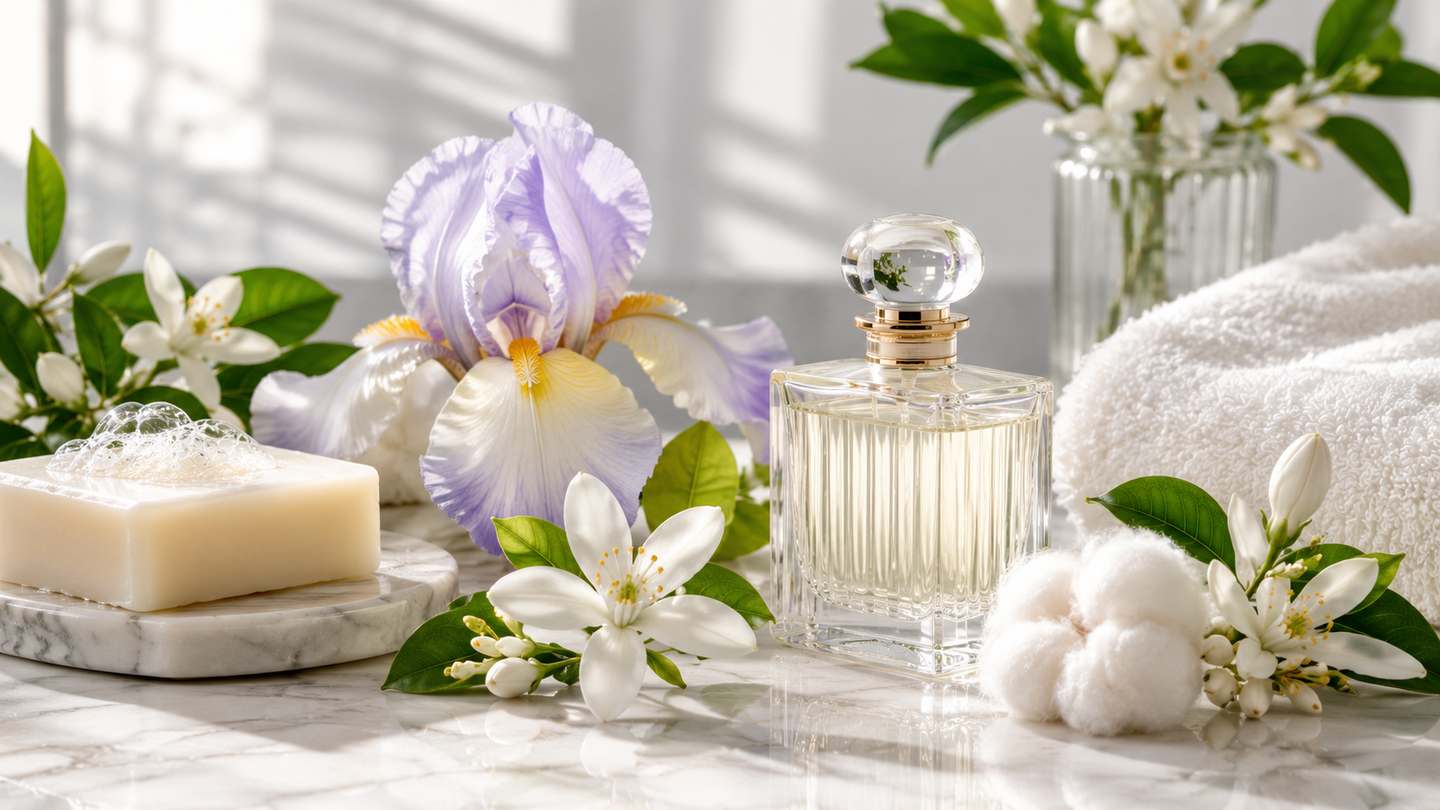 عطر صابونی چه بویی دارد