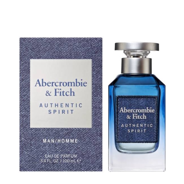 Abercrombie & Fitch Authentic Spirit Man