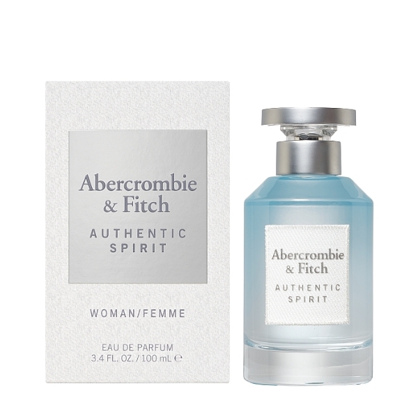 Abercrombie & Fitch Authentic Spirit Woman