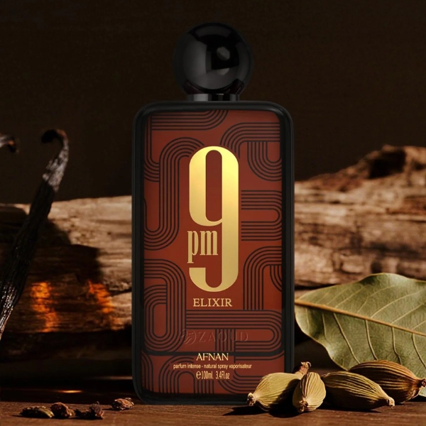 Afnan 9PM Elixir
