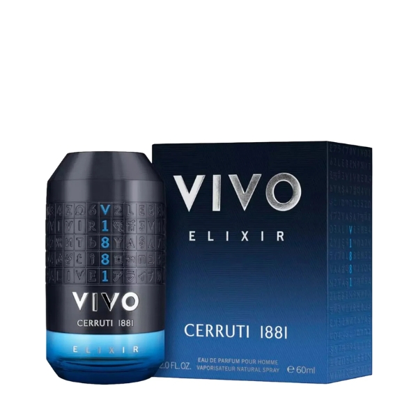 Cerruti Vivo Elixir