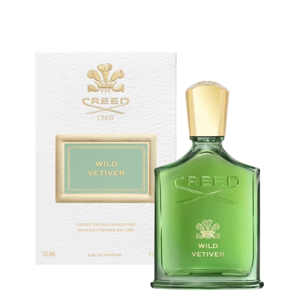 Creed Wild Vetiver
