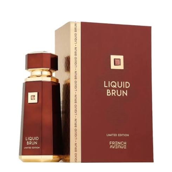 French Avenue Liquid Brun Limited Edition