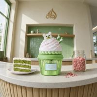 Lattafa Matcha Swirl