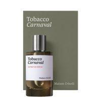 Maison Crivelli Tobacco Carnaval