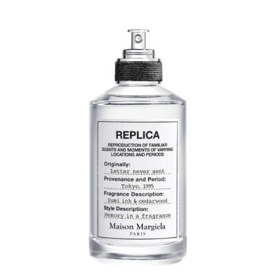 Maison Margiela Letter Never Sent