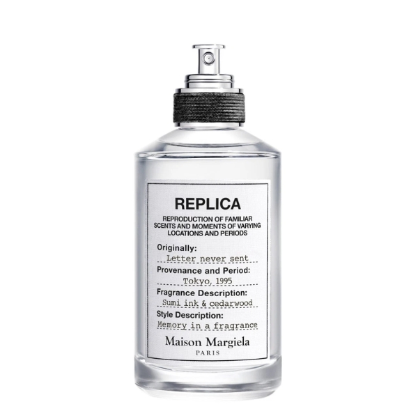 Maison Margiela Letter Never Sent