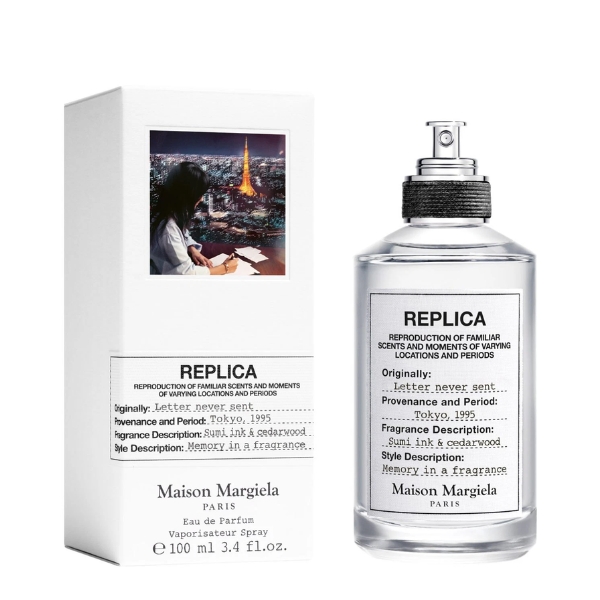 Maison Margiela Letter Never Sent
