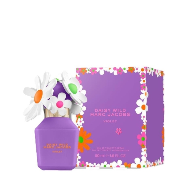 Marc Jacobs Daisy Wild Violet