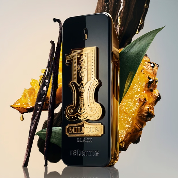 Paco Rabanne 1 Million Black
