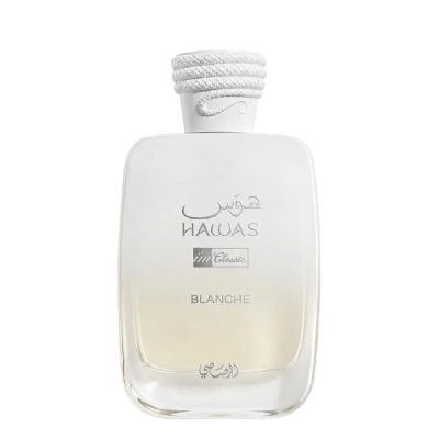 Rasasi Hawas Blanche