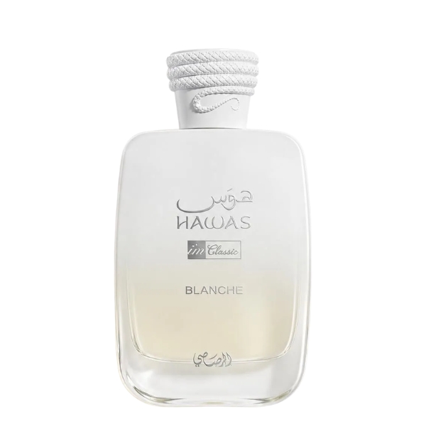 Rasasi Hawas Blanche