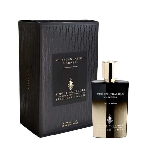Simone Andreoli Oud Scandalous Madness