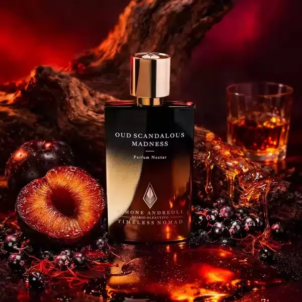 Simone Andreoli Oud Scandalous Madness