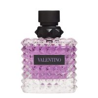 Valentino Born in Roma Donna Purple Melancholia