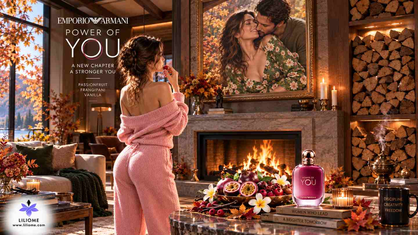 عطر آرمانی Stronger With You Freeze و In Love With You Freeze 