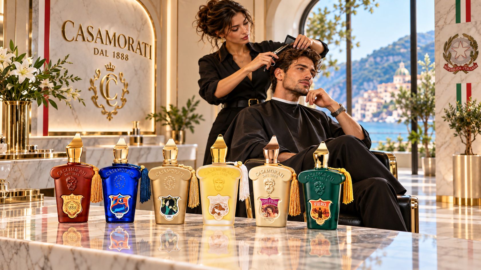 بهترین عطر لوکس کازاموراتی برای خانم و آقا