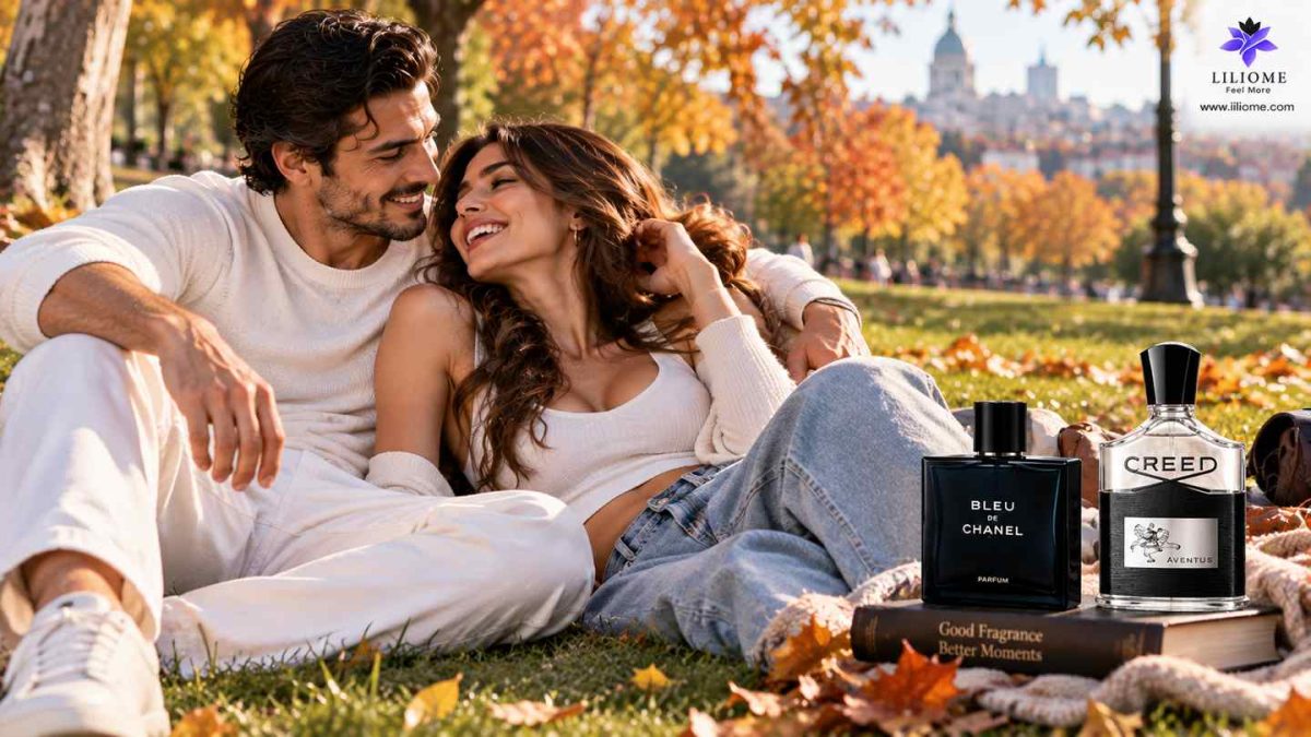فروشگاه عطر ادکلن لیلیوم