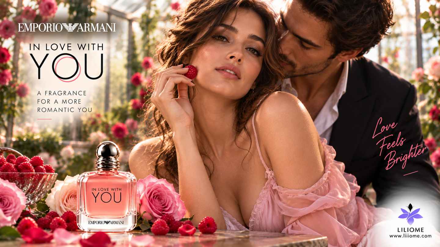عطر آرمانی in love with you